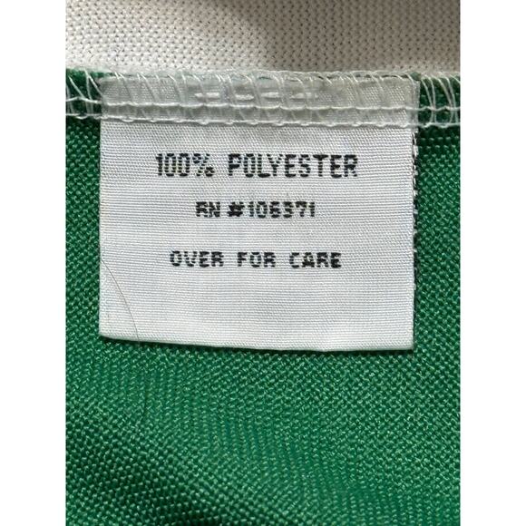 Vintage Mitchell & Ness Throwbacks Steve Van Buren Eagles #15, Size 58 - Picture 7 of 8